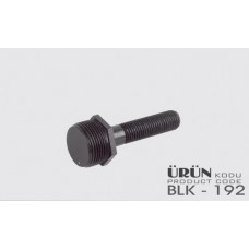 BLK-192 Kinetix Sistem Üst Somun Av Tüfeği Yedek Parçası